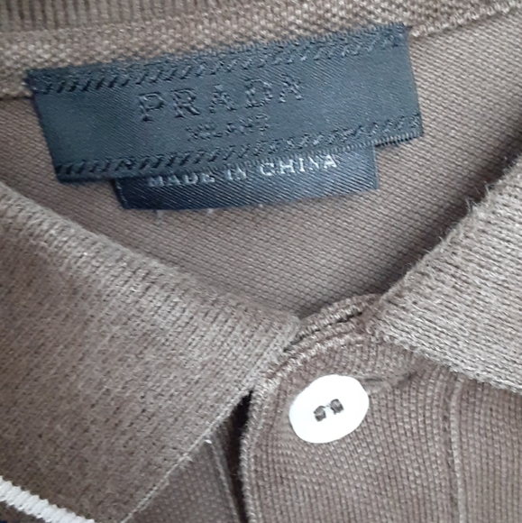 Men's Shirt - Picture 3 of 4